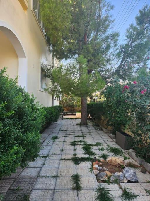 Peaceful Oasis Apartamento Atenas Exterior foto