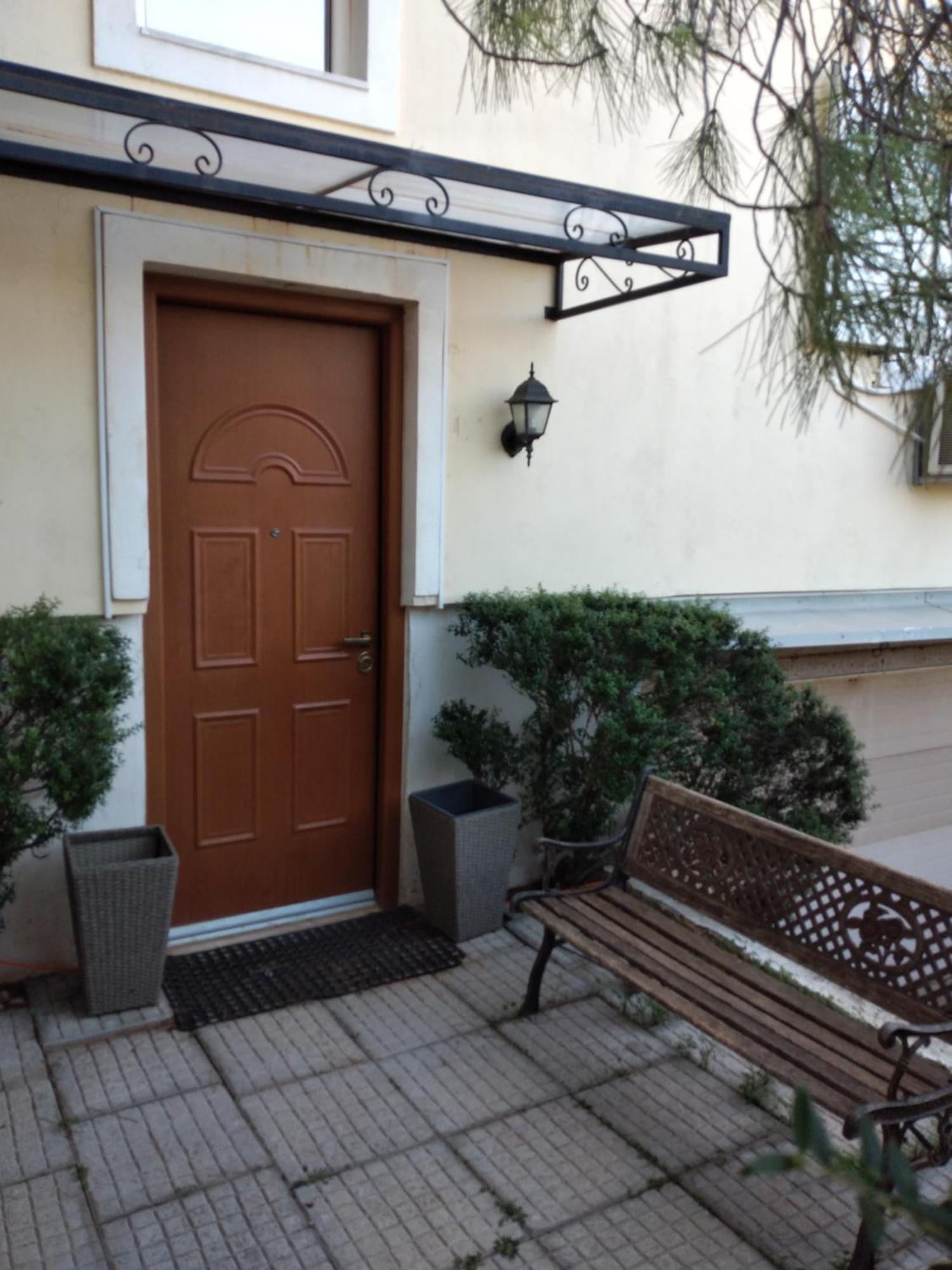 Peaceful Oasis Apartamento Atenas Exterior foto