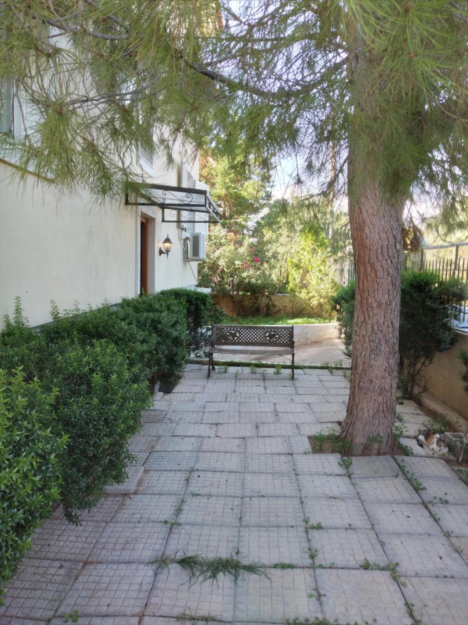 Peaceful Oasis Apartamento Atenas Exterior foto