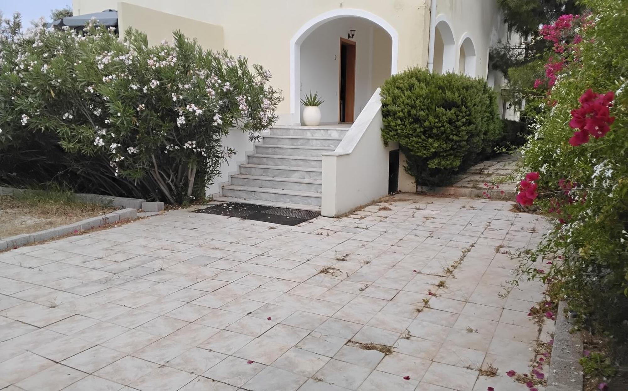 Peaceful Oasis Apartamento Atenas Exterior foto