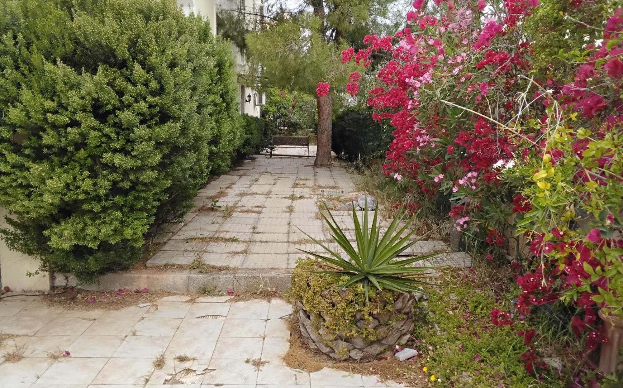 Peaceful Oasis Apartamento Atenas Quarto foto